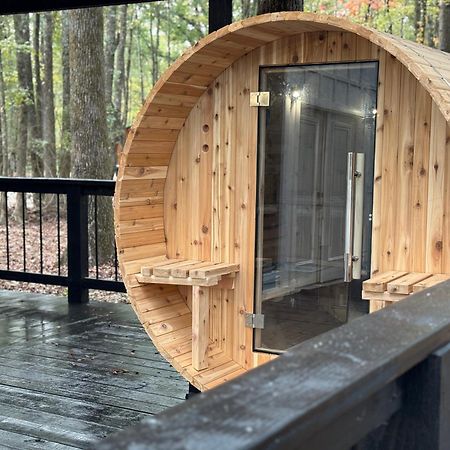 The Moonlight Dream Cabin! Broken Bow Bagian luar foto