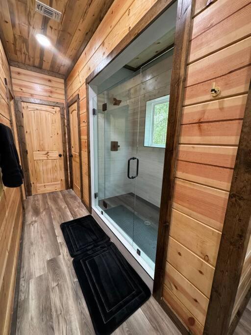 The Moonlight Dream Cabin! Broken Bow Bagian luar foto
