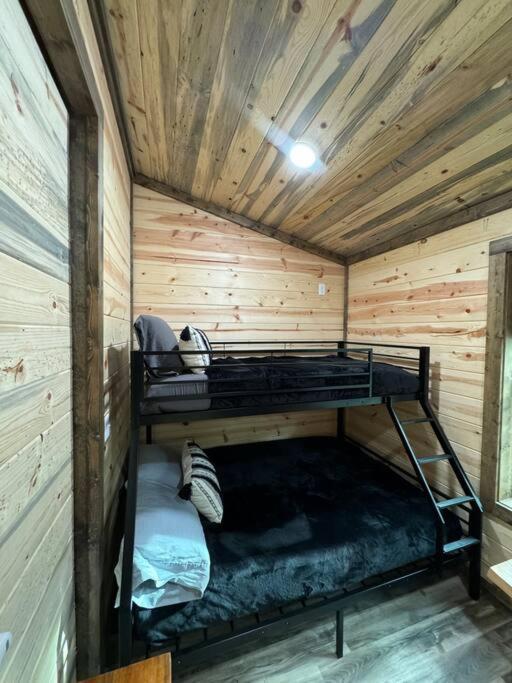 The Moonlight Dream Cabin! Broken Bow Bagian luar foto