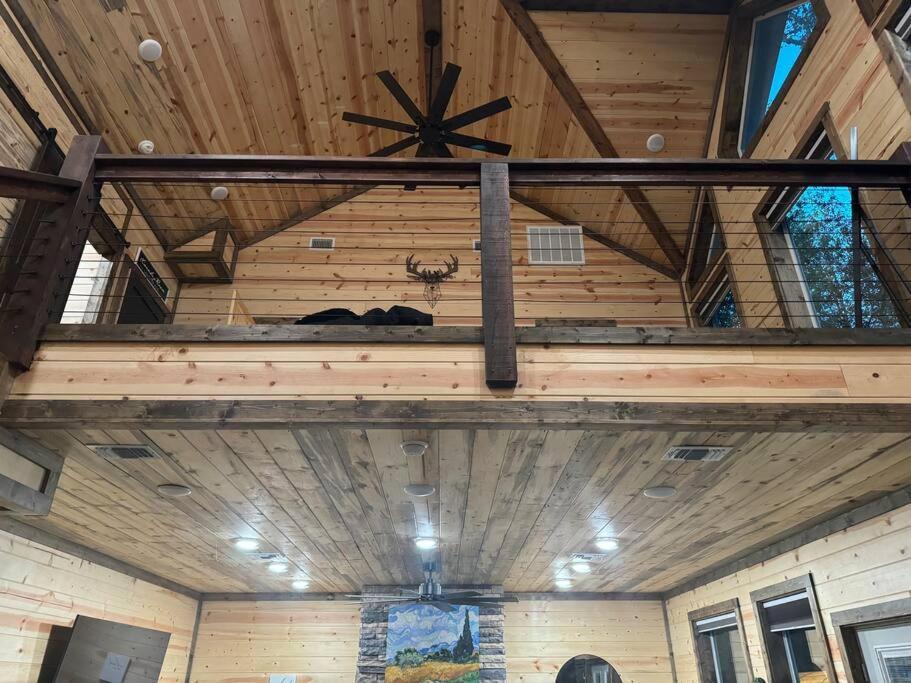 The Moonlight Dream Cabin! Broken Bow Bagian luar foto