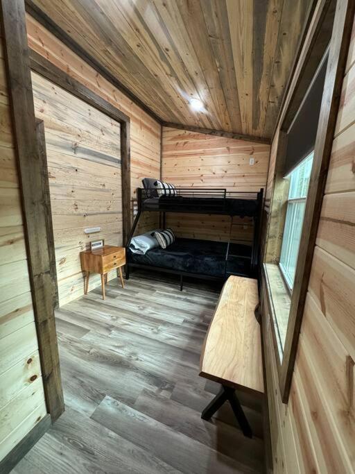 The Moonlight Dream Cabin! Broken Bow Bagian luar foto