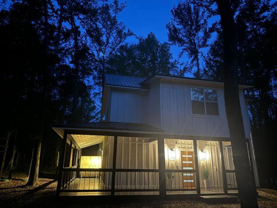 The Moonlight Dream Cabin! Broken Bow Bagian luar foto